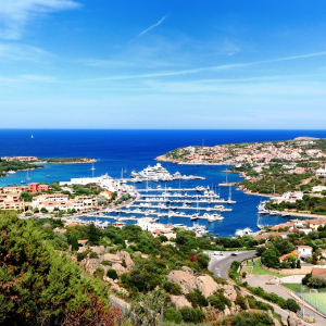 Porto Cervo ( Sardaigne )