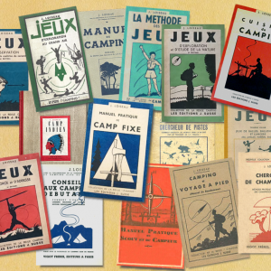 Une sélection de livrets pratiques en plein air, de guides nature et de livrets-jeux, écrits et dessinés par Jean Loiseau. Une sélection de livrets pratiques en plein air, de guides nature et de livrets-jeux, écrits et dessinés par Jean Loiseau.