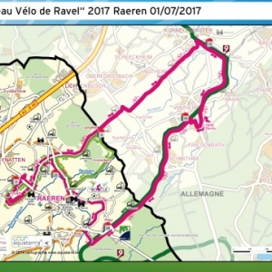 Le Beau Velo de Ravel- Raeren et Walheim