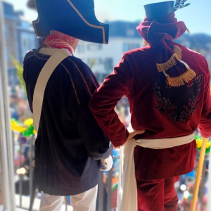 Mardi soir : avant le GRAND FEU