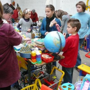 Malmedy Foire St Andre 2007