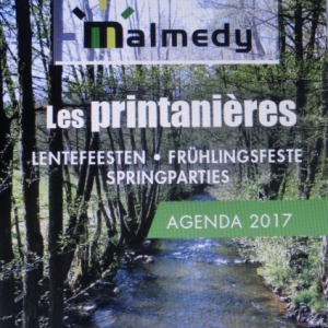 MALMEDY – LES PRINTANIERES 2017  Nouveau look