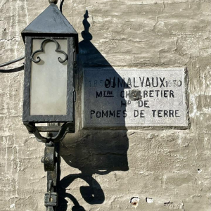 Le Coin de Herve ( photo : F.Detry ) Le Coin de Herve ( photo : F.Detry )