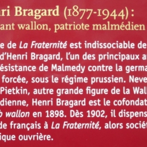 Henri BRAGARD