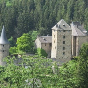 9 aout : « La Chevalerie de Renaud » du chateau de Reinhardstein 