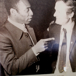 Rencontre avec Pelé