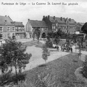Ancien hôpital militaire  