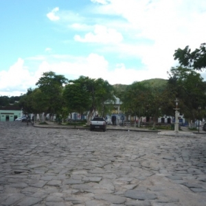 Place centrale de Goias