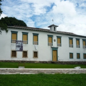 Ancienne prison de Goias