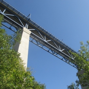 Le viaduc de Moresnet souffle ses 100 bougies… avec entrain      