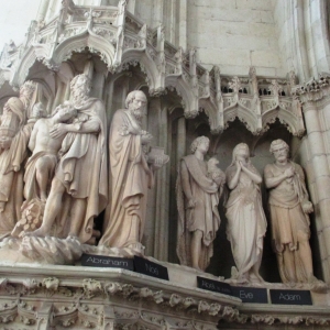 La cathedrale Sts Pierre et Paul de Nantes