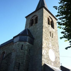 L'eglise de Faymonville a 100 ans ...