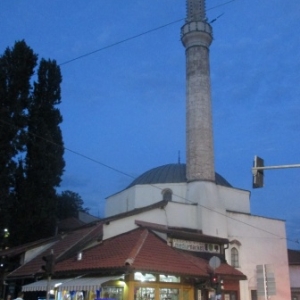 Sarajevo : dans le quartier turc de Bascarsija