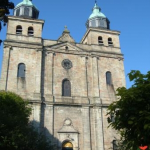 Cathedrale de Malmedy