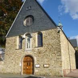 L'Eglise des Capucins 