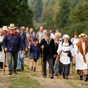 La balade fagnarde ( photo : Denis Dosquet )