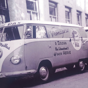 Fromage de Herve  ( photo : F. Detry )