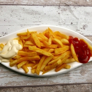 Les frites belges