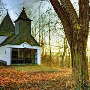 La chapelle des Jésuites anglais