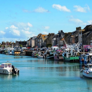 8) Saint-Vaast-la-Hougue, port de la Manche et capitale de l’huître