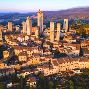 8. San Gimignano