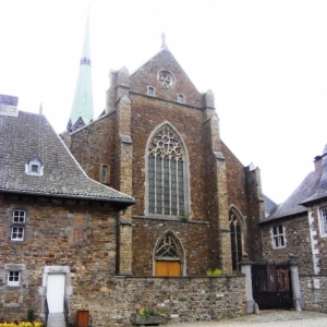 L'Abbaye du Val Dieu