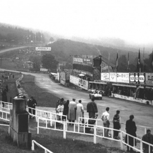 Spa-Francorchamps: sa mutation à travers les décennies en images     