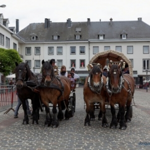 LES ESTIVALES 2016 A MALMEDY