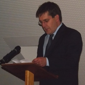 M. Andre DENIS, Bourgmestre de Malmedy