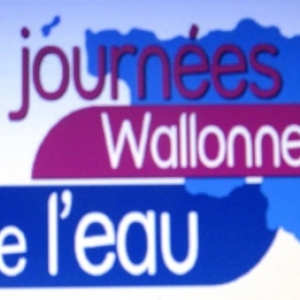 " Les Journees wallonnes de l’Eau" du 18 mars au 2 avril 2017  