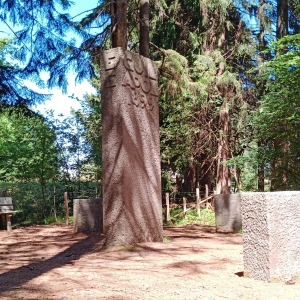 Le monument Apolliniaire 