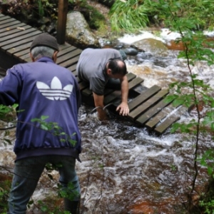 Les operations de reconstruction