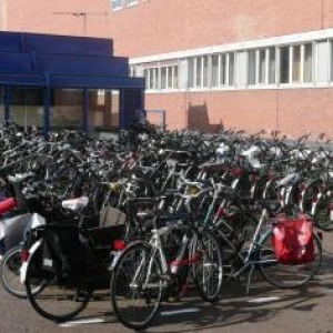 Amsterdam : le paradis de la bicyclette