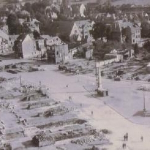 Malmedy et la guerre