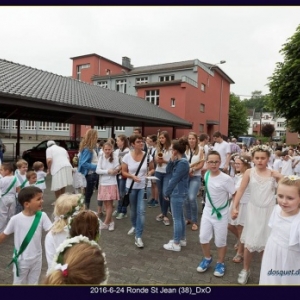 Preparatifs a l'ecole ( Photo Denis DOSQUET )