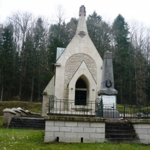La nouvelle chapelle de Beaumont - en - Verdunois