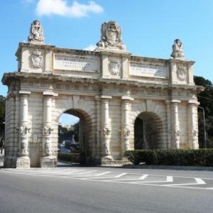 Porte de La Valette