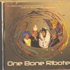 CD "One Bone Robote"