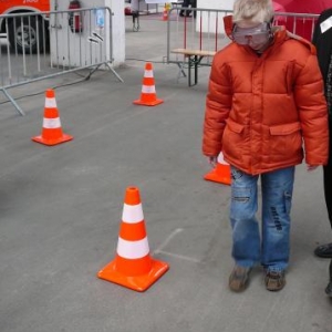 Simulation de l'etat d'ebriete durant la journee ( 4 a 10 verres )