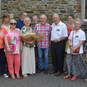 Les membres de l'Atelier IGOR