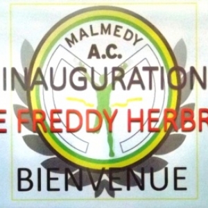 La piste Freddy Herbrand, nouvel outil performant pour l’AC Malmedy, est enfin inaugurée 