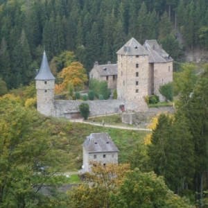 Chateau de Reinhardstein