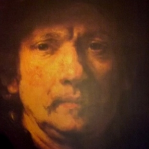 Rembrandt peintre