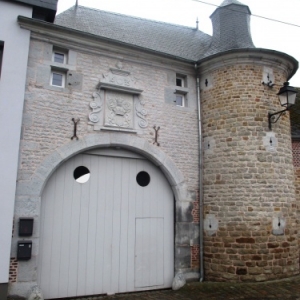 La Nuit Romantique des Plus Beaux Villages de Wallonie ( a Clermont sur Berwinne )