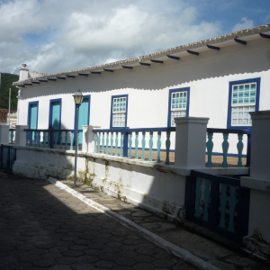 Dans les rues de Goias ( photo F. Detry )