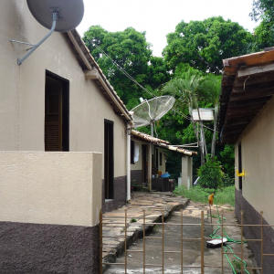 Dans les rues de Goias ( photo F. Detry )