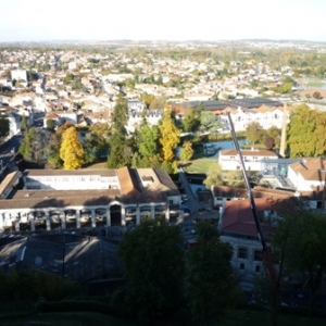 Vue sur la Charente