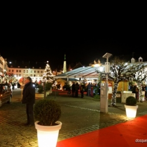 La patinoire