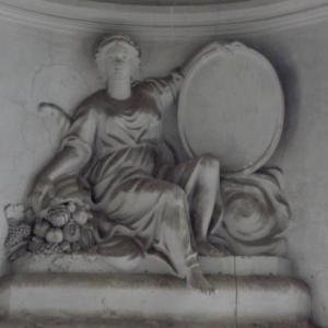 Allegorie de l'Abondance 