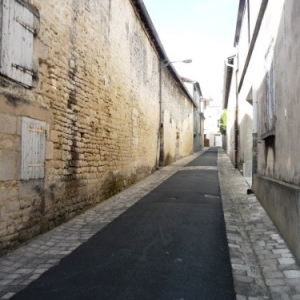 Promenade dans Jarnac